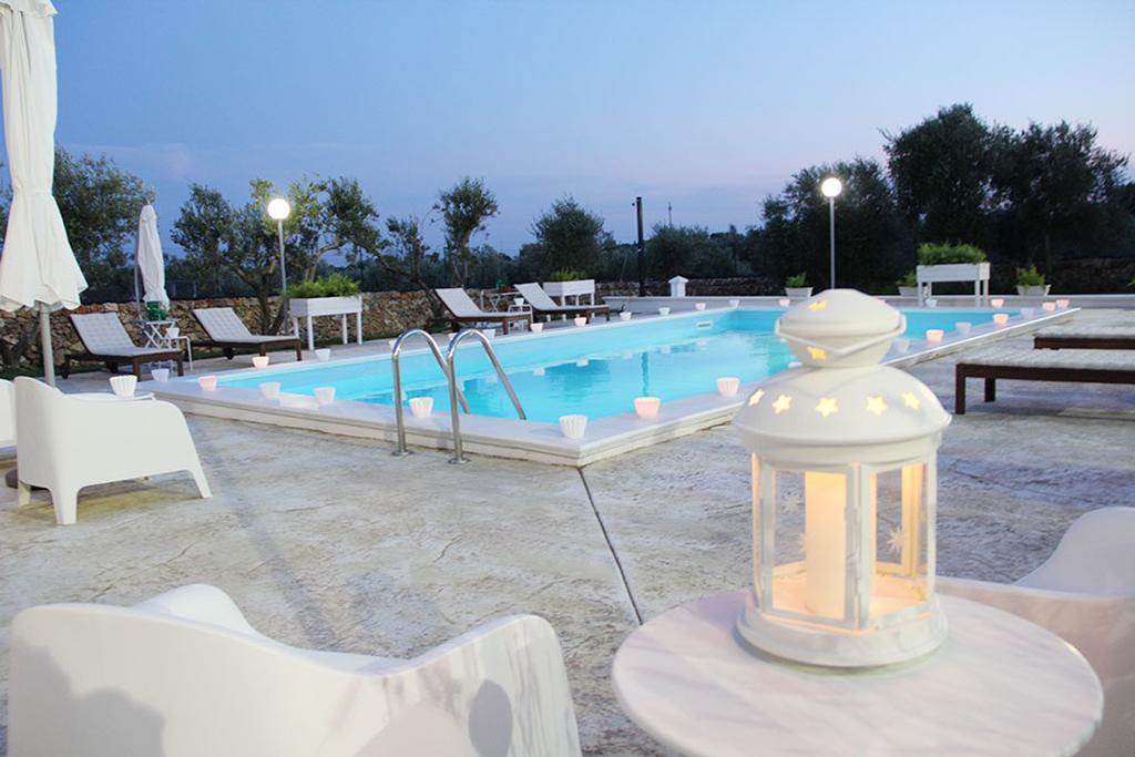 Гостьовий будинок Relais Lali' Мотолла Екстер'єр фото