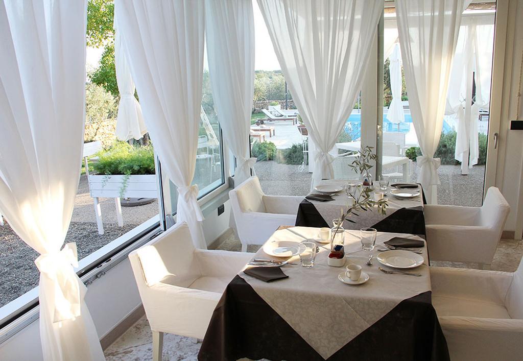 Гостьовий будинок Relais Lali' Мотолла Екстер'єр фото