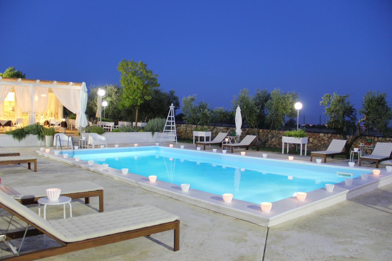 Гостьовий будинок Relais Lali' Мотолла Екстер'єр фото