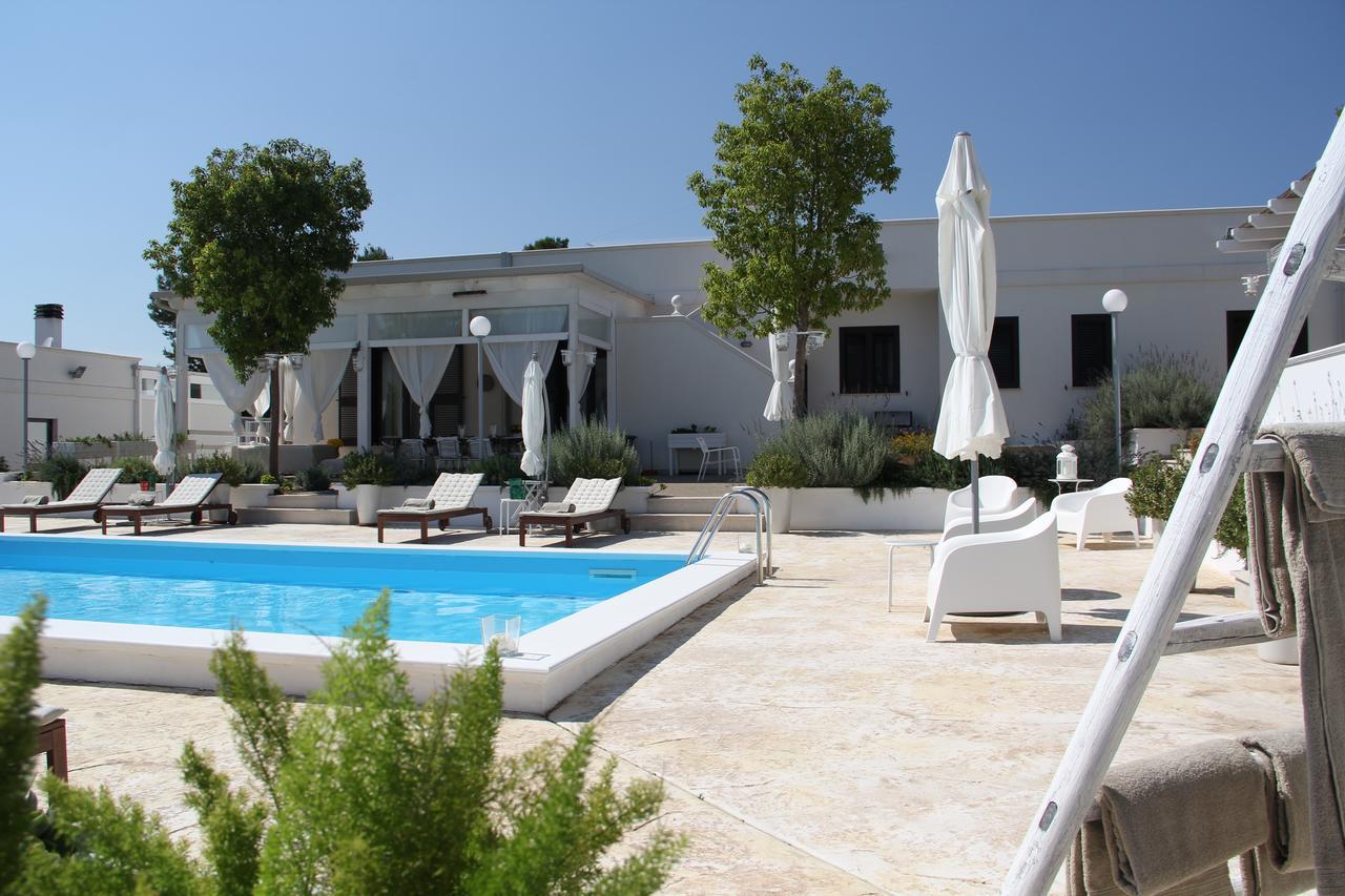 Гостьовий будинок Relais Lali' Мотолла Екстер'єр фото