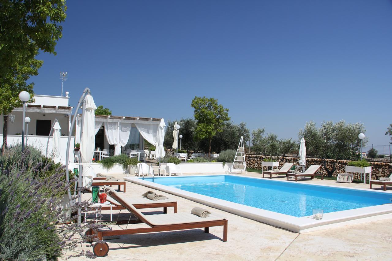 Гостьовий будинок Relais Lali' Мотолла Екстер'єр фото