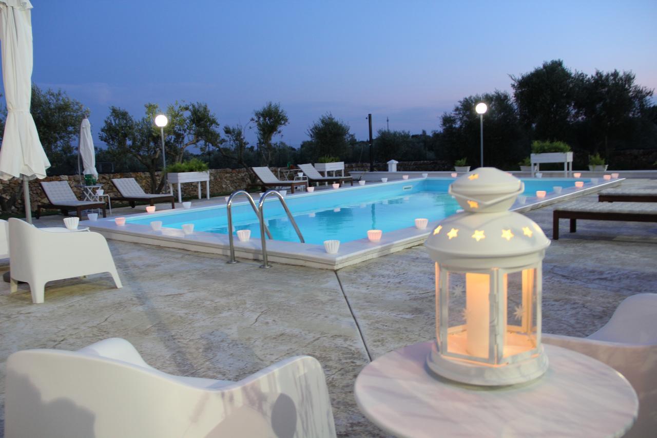 Гостьовий будинок Relais Lali' Мотолла Екстер'єр фото