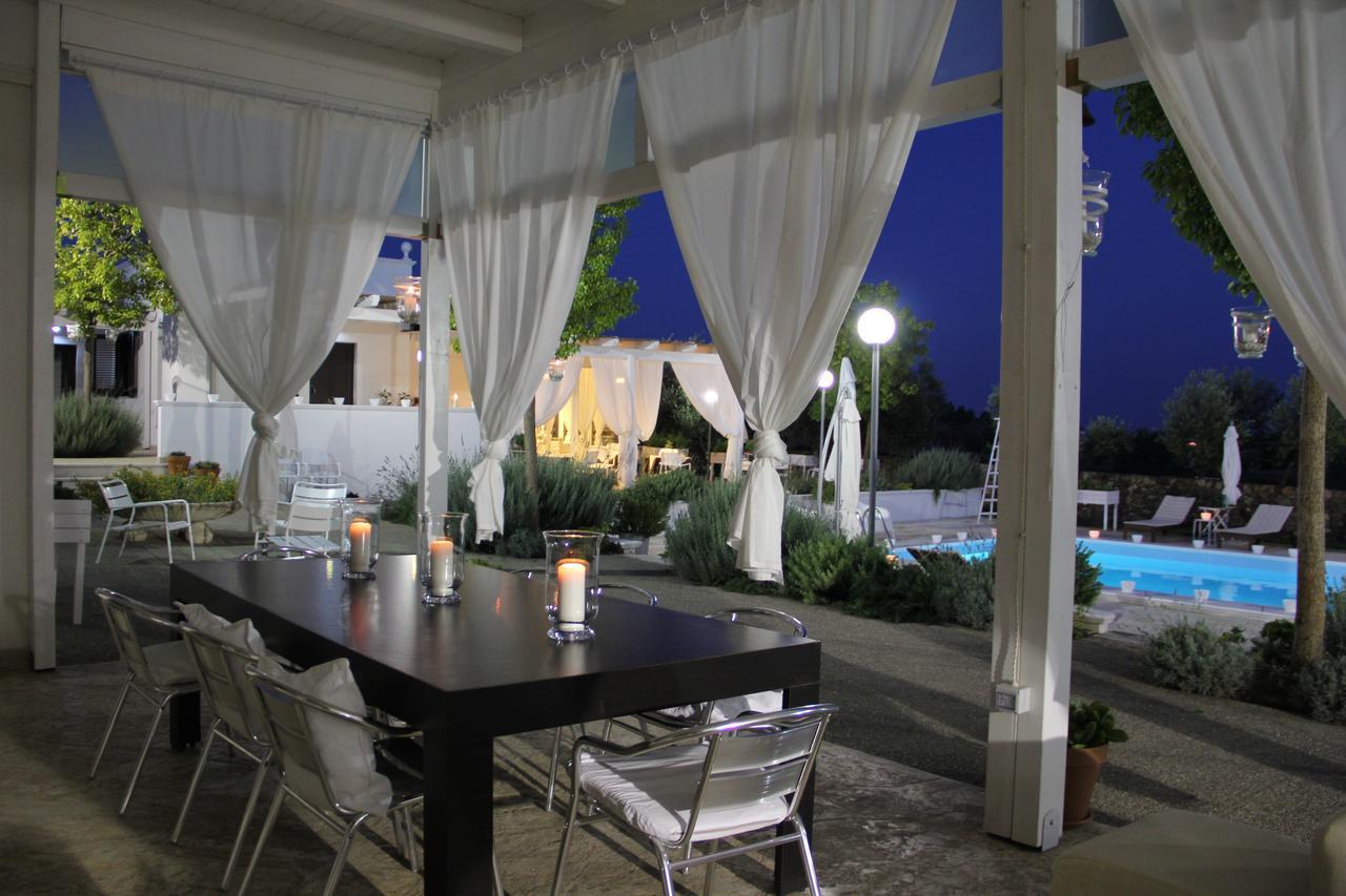 Гостьовий будинок Relais Lali' Мотолла Екстер'єр фото