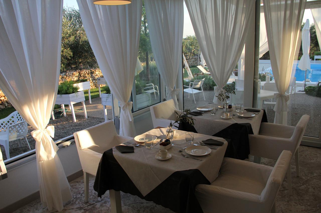 Гостьовий будинок Relais Lali' Мотолла Екстер'єр фото