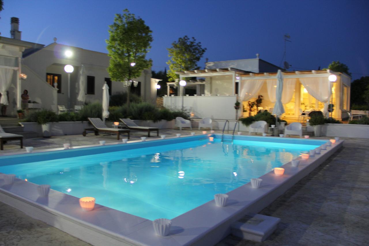 Гостьовий будинок Relais Lali' Мотолла Екстер'єр фото